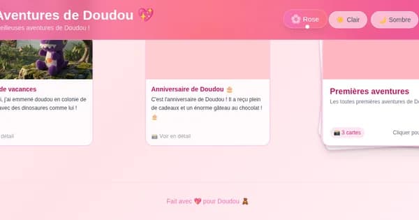 Les Aventures de Doudou screenshot 2