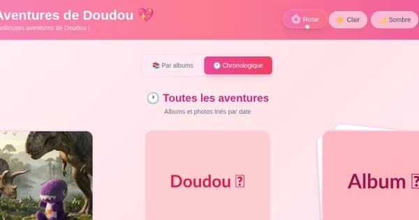 Les Aventures de Doudou screenshot 1