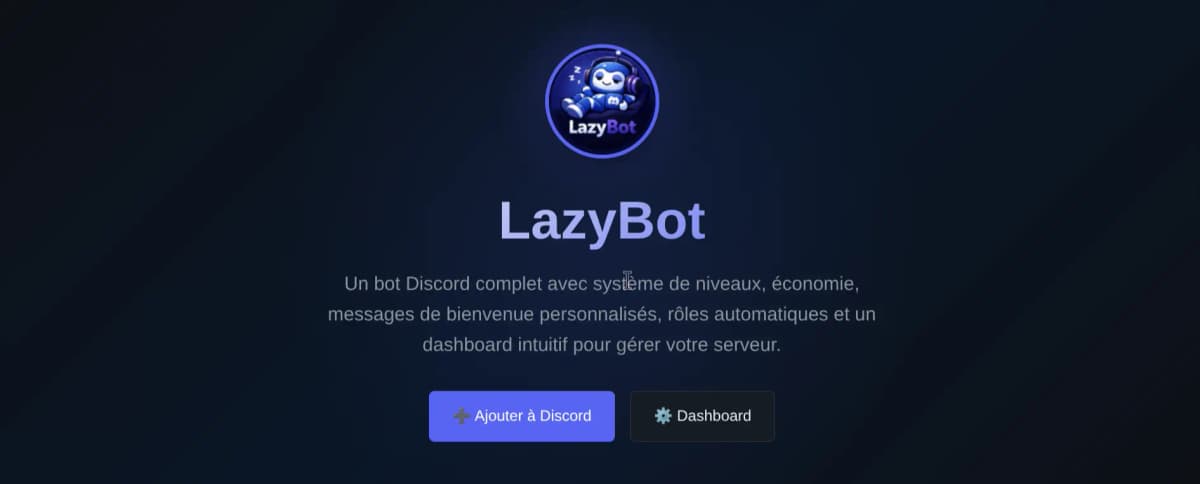 LazyBot