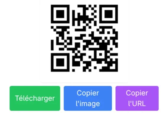 QRCode screenshot 3